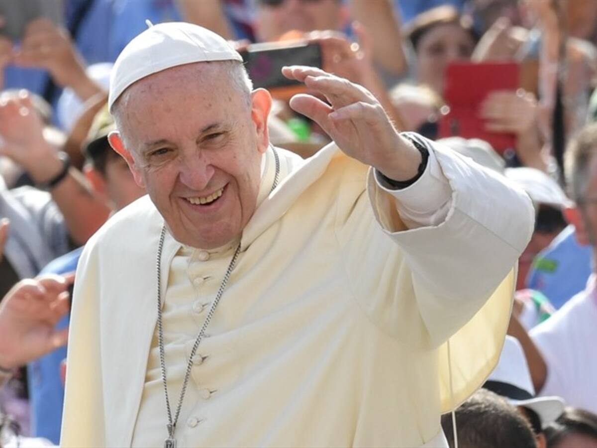 Por visita del papa habrá día sin carro y moto en Cartagena el 10 de septiembre