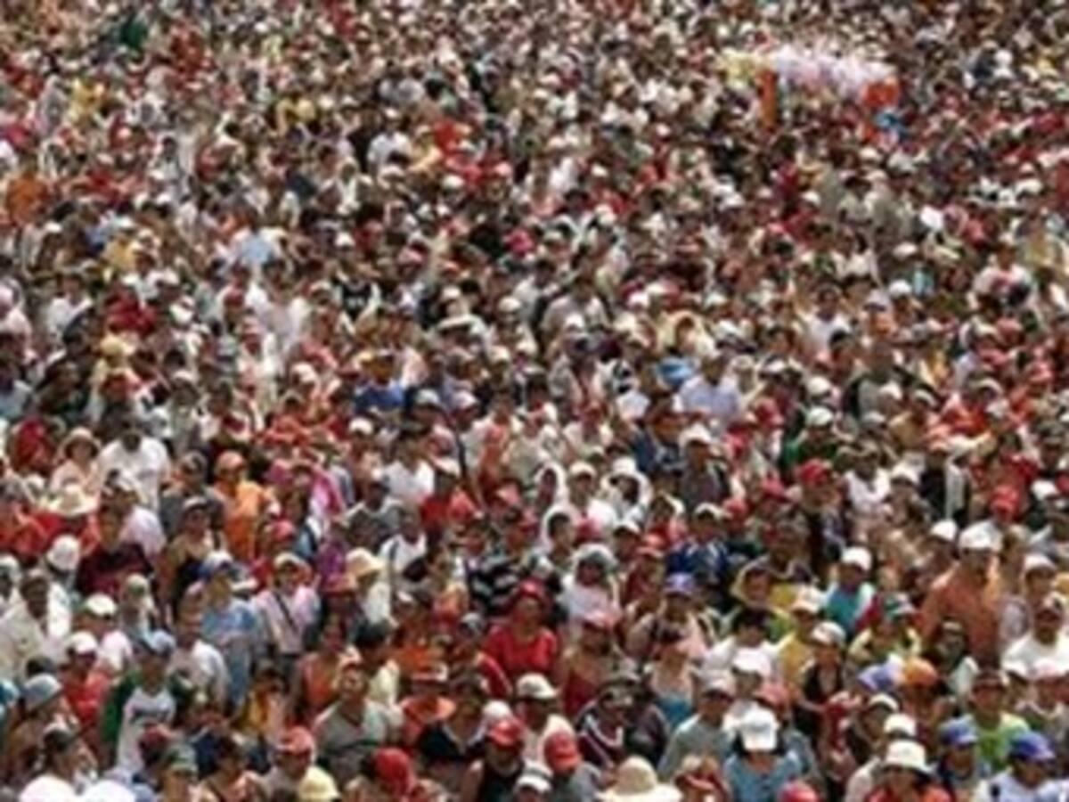 La población urbana mundial crecerá un 75 % hasta los 6.300 millones en 2050