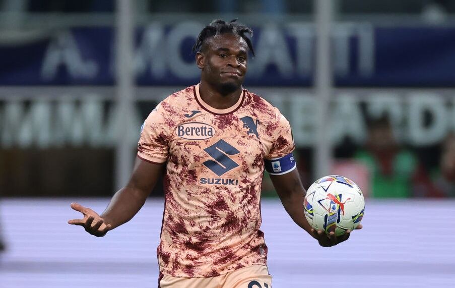 Duván Zapata / Getty Images