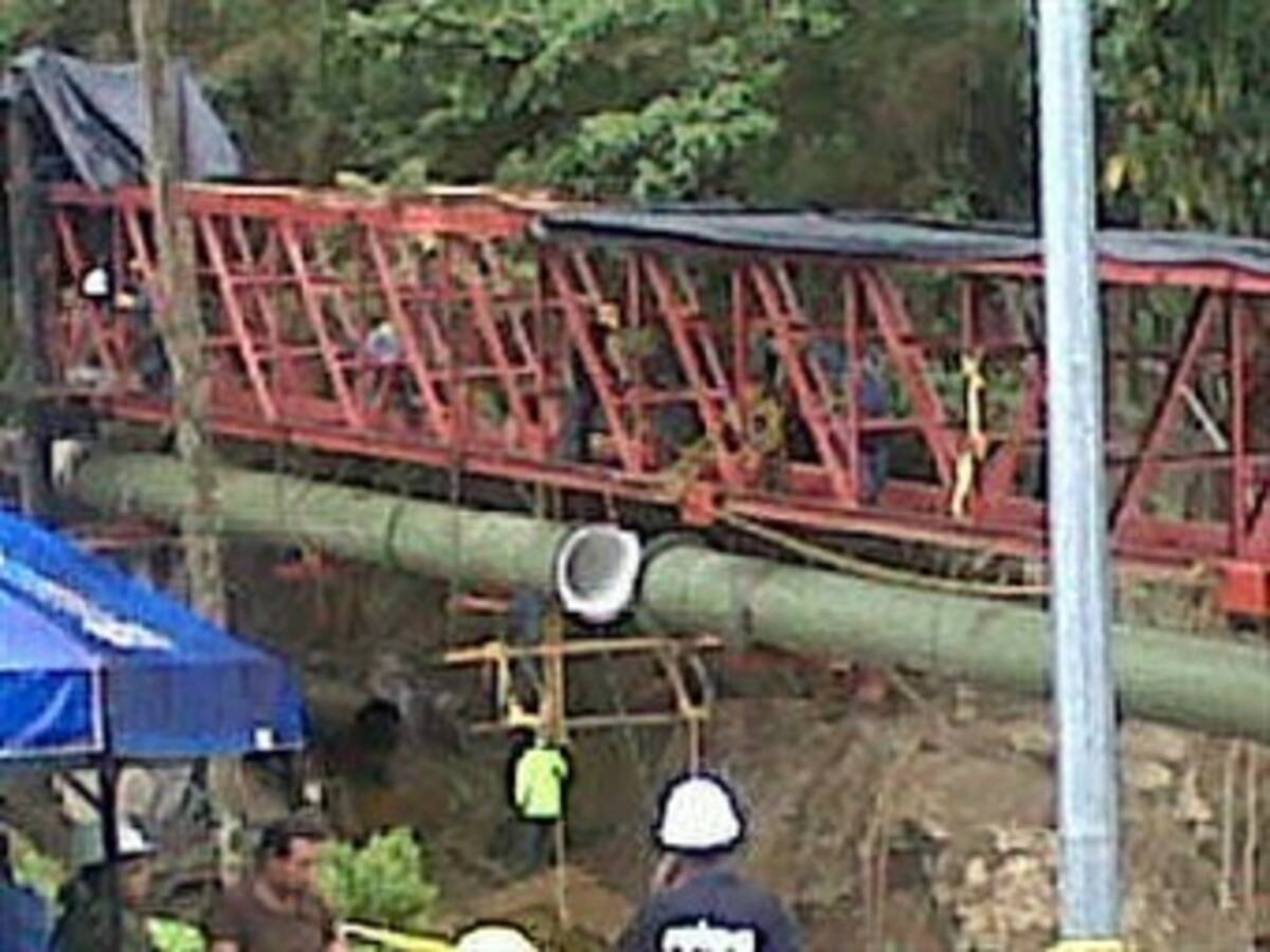 Gobierno aumenta insumos para atender emergencia en Manizales