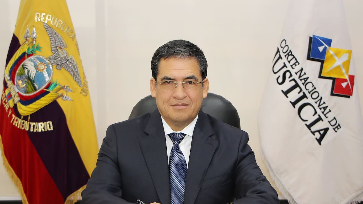 “Alias ‘Fito’ dijo que quería ser extraditado a EE.UU”: presidente Corte de Justicia de Ecuador