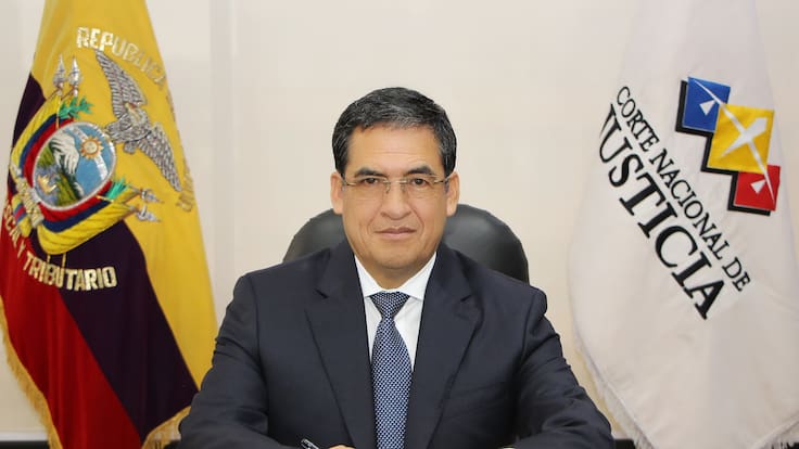 “Alias ‘Fito’ dijo que quería ser extraditado a EE.UU”: presidente Corte de Justicia de Ecuador