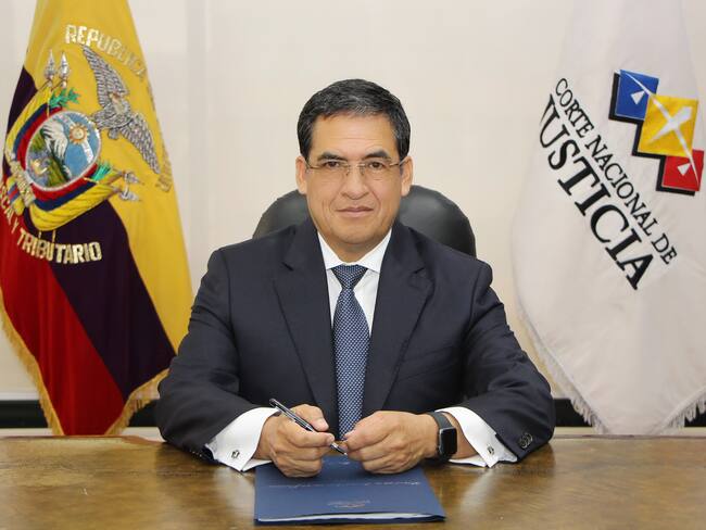 “Alias ‘Fito’ dijo que quería ser extraditado a EE.UU”: presidente Corte de Justicia de Ecuador