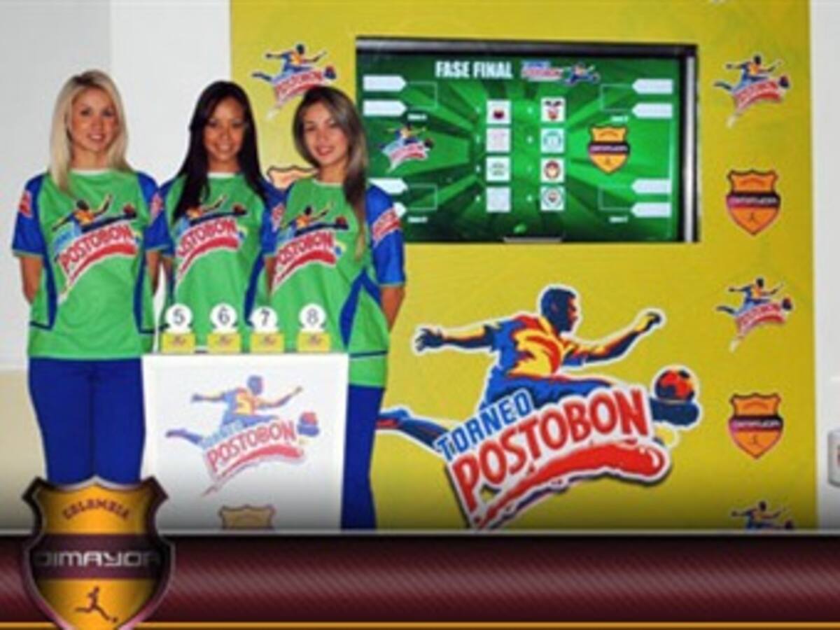 Sorteados los cuartos de final de la Primera B del fútbol colombiano