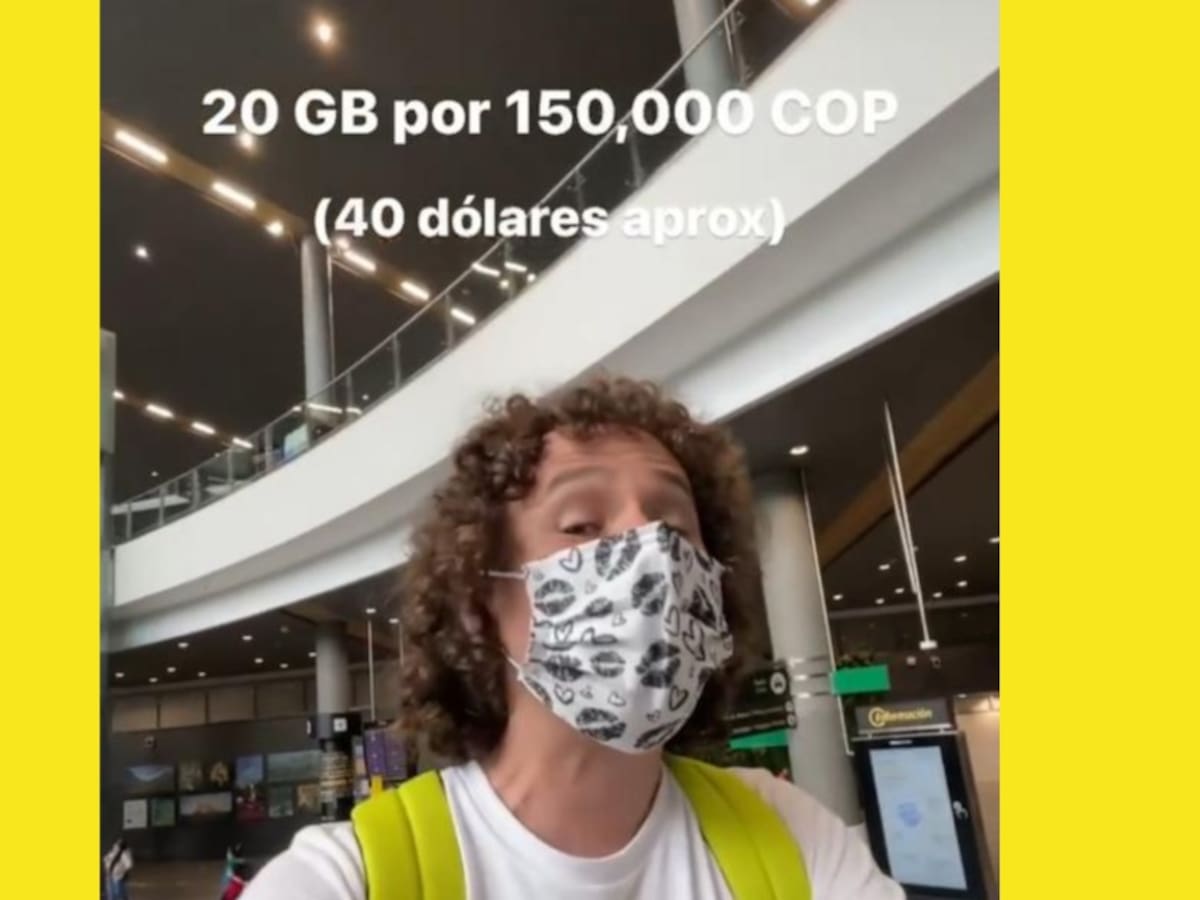 "Tremendos hijos de ver...": Luisito Comunica por la 'estafa' de la SimCard