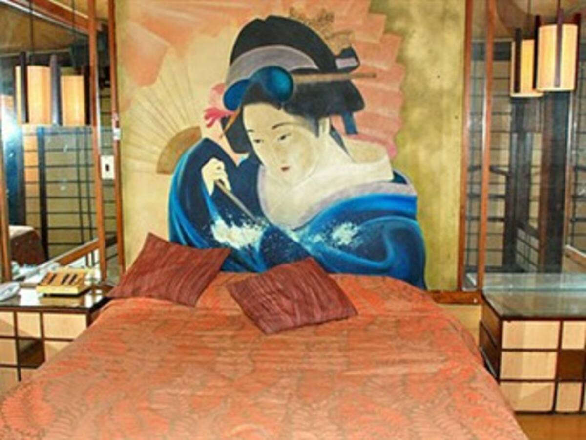 Cierra el motel más famoso de Chile