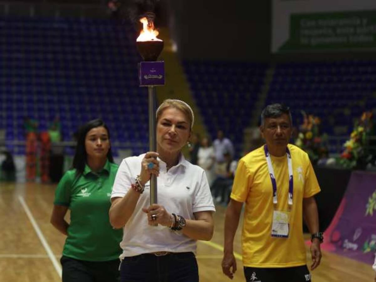 Bucaramanga es sede de los IV Juegos Nacionales Comunales: más de mil deportistas están en la ciudad