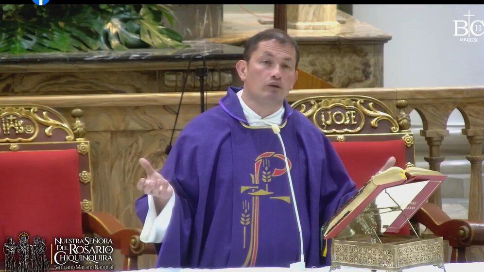 Fray Fernando Piña / Cortesía.