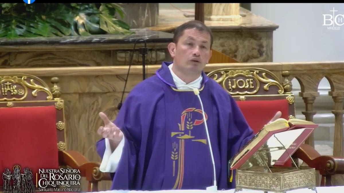 ¡Polémica misa! Sacerdote atacó la cultura paisa: “Tiene lo más malo de este mundo”