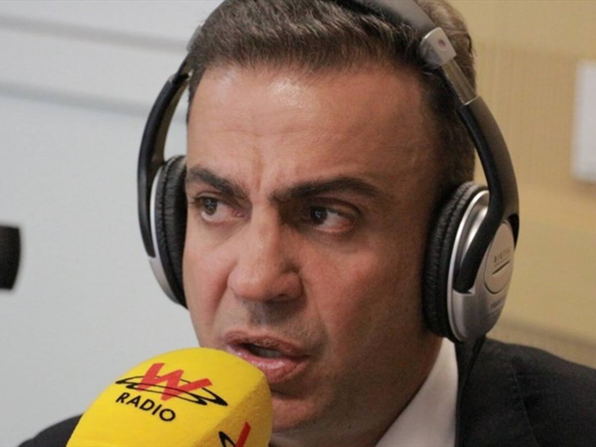 Fracasa intento de Musa Besaile de evitar su captura