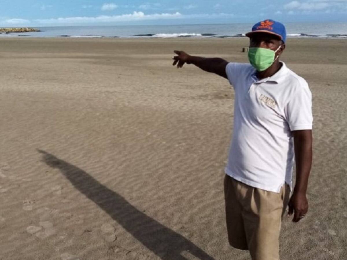 En Cartagena comerciantes ultiman detalles para reactivación de playas