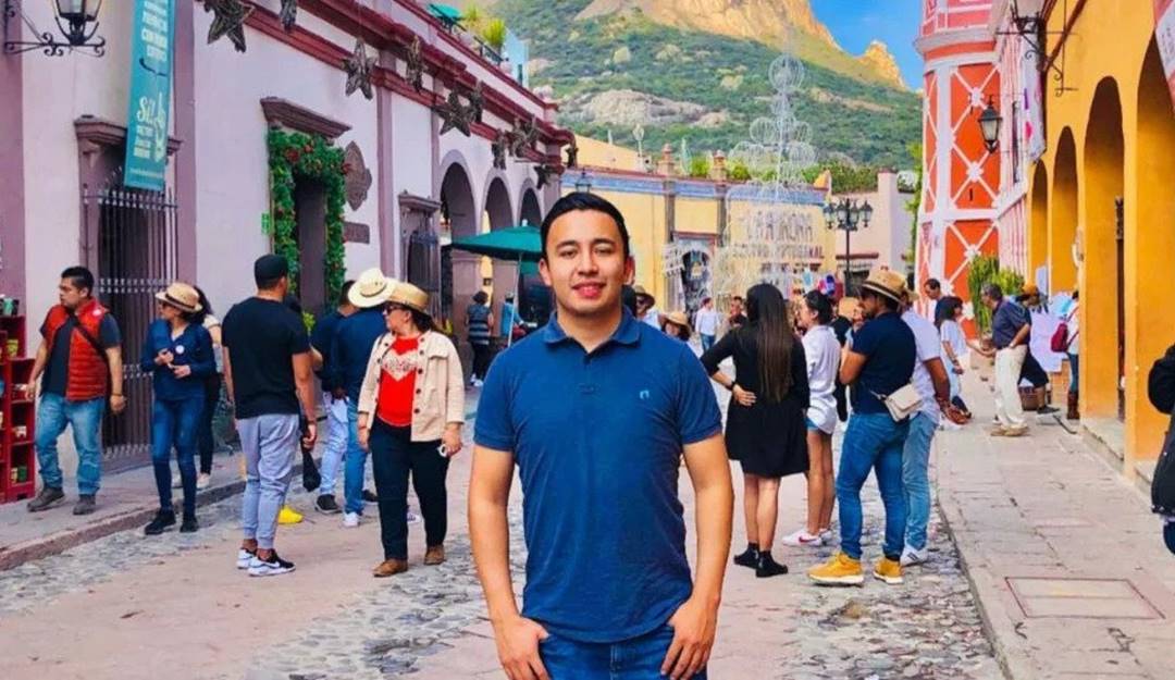 El abogado y asesor político mexicano, Daniel Picazo.                Foto: Facebook Daniel Picazo.