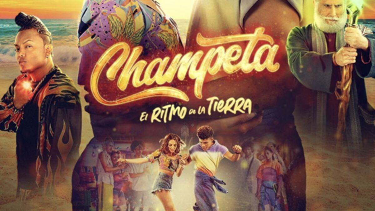 El cantante Mr. Black conquista Disney con ‘Champeta, el ritmo de la Tierra’