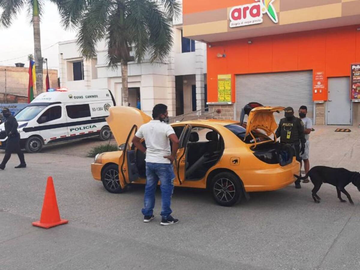 Cinco capturas por violación medidas sanitarias en Santa Rosa de Lima