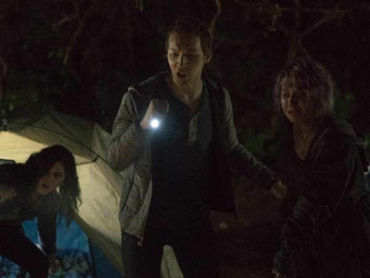 Conozca las primeras fotografías de 'La Bruja de Blair'