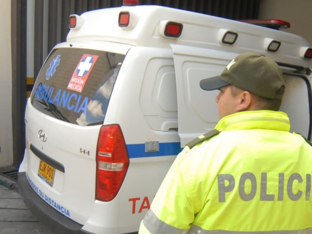 Joven se lanzó del cuarto piso del Centro Cultural Lucy Tejada en Pereira