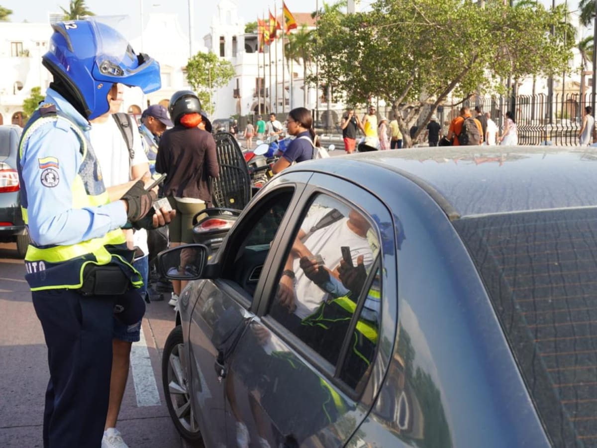 En Cartagena ordenan restricciones viales para Semana Santa: ¿Cuáles son?