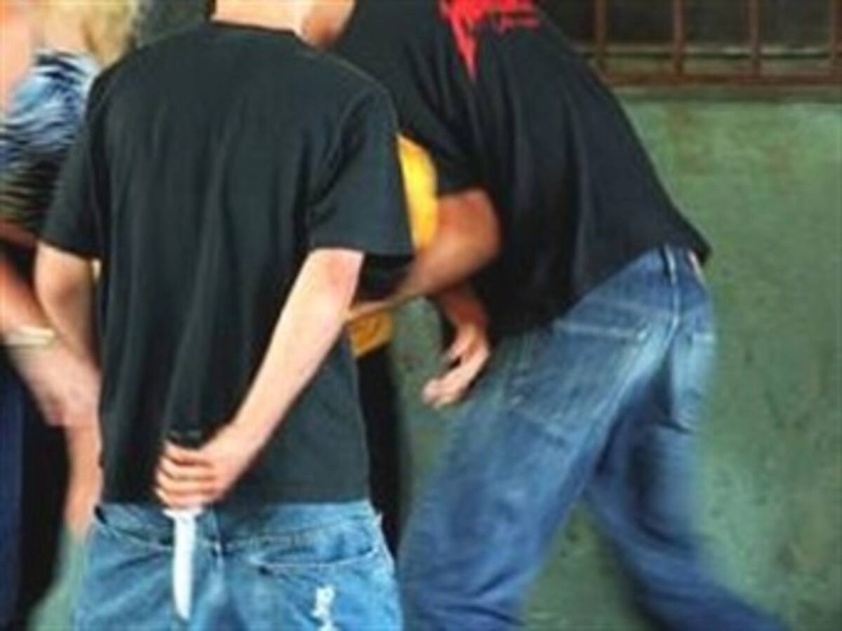 Alarmante incremento de menores vinculados a actividades ilícitas