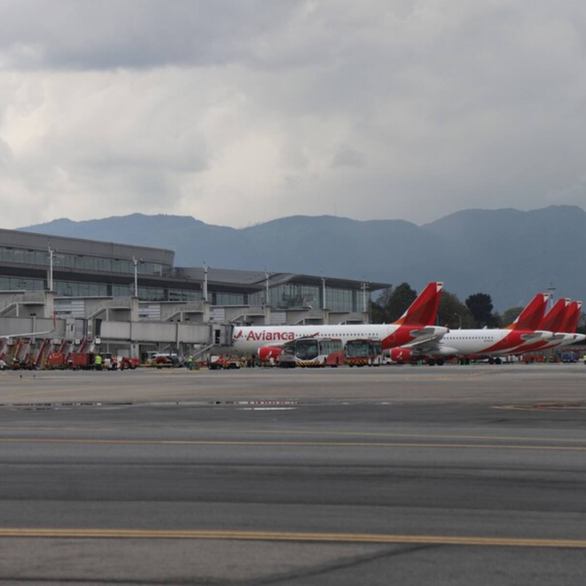 La Aeronáutica Civil respondió sobre la llegada de un jet venezolano a Bogotá