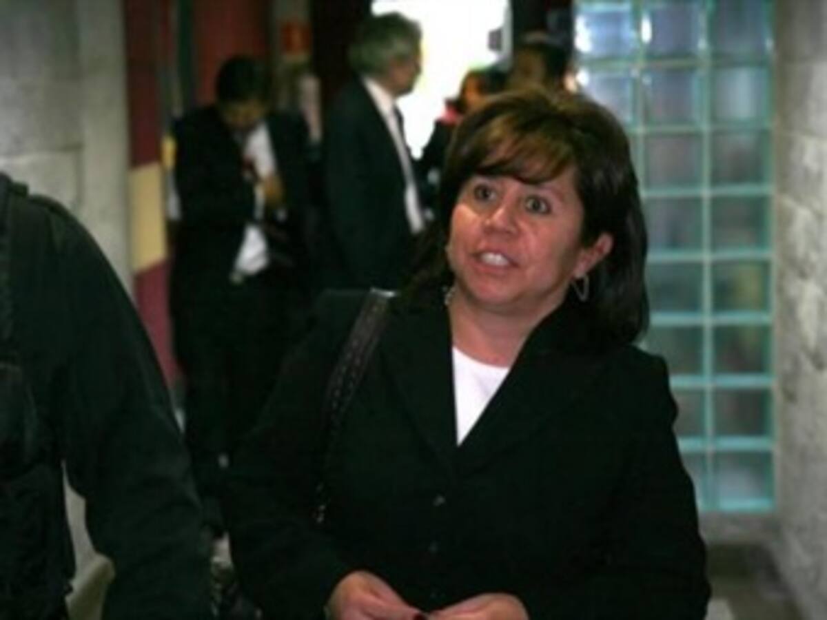 Corte Suprema de Justicia definirá extradición de María del Pilar Hurtado