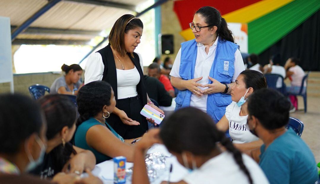 Esta es una estrategia de atención ciudadana para fortalecer el ecosistema empresarial y laboral de la ciudad.