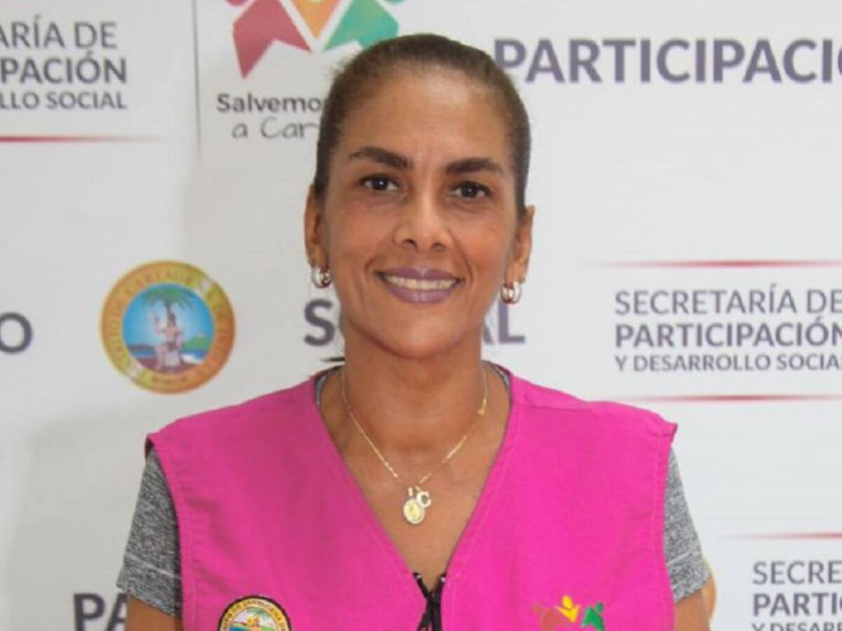 Designan nueva coordinadora de Oficina Asuntos para la Mujer en Cartagena