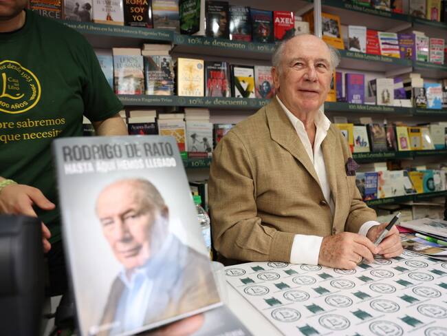 “Los errores se pagan como culpas”: Rodrigo Rato sobre su condena por las tarjetas Black