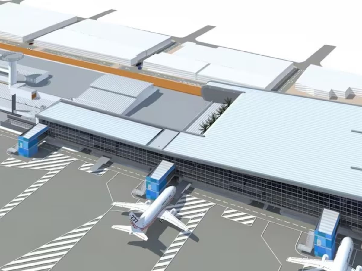 Inició plan de manejo de tránsito por obras en Aeropuerto Rafael Núñez de Cartagena
