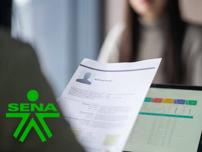 Claudia Murillo de la Agencia Pública de Empleo SENA