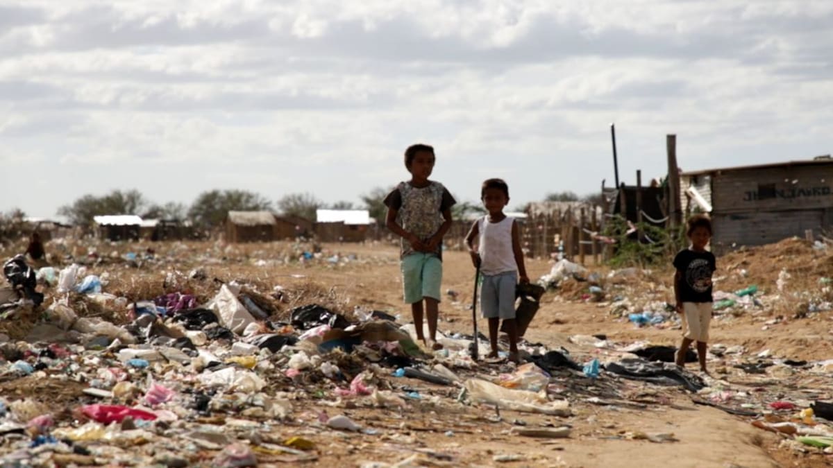 Alimentos sí hay, pero falta dinero para comprarlos: Abaco ante el hambre