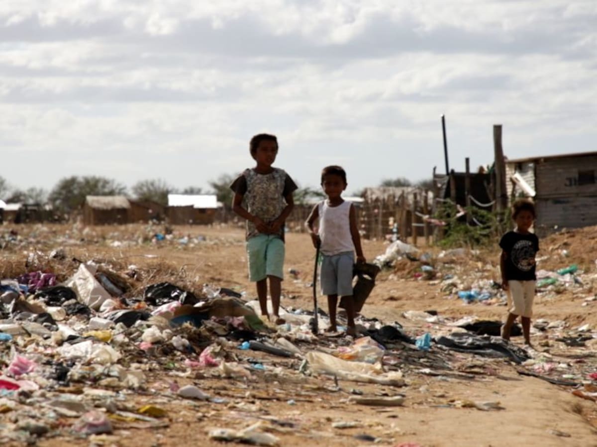 Colombia entra a la lista de países con inseguridad alimentaria aguda