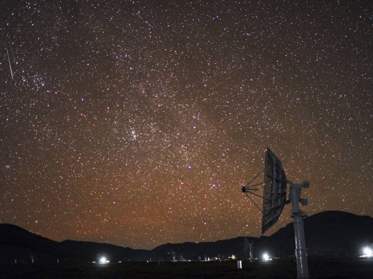 ¿Cuáles son los eventos astronómicos que se presentarán en junio de 2022?