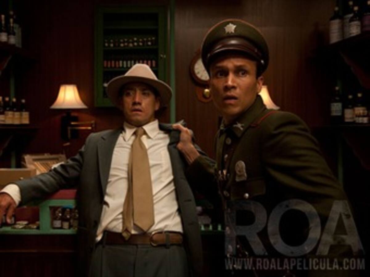 Estrenan la película Roa, sobre el presunto asesino de Gaitán