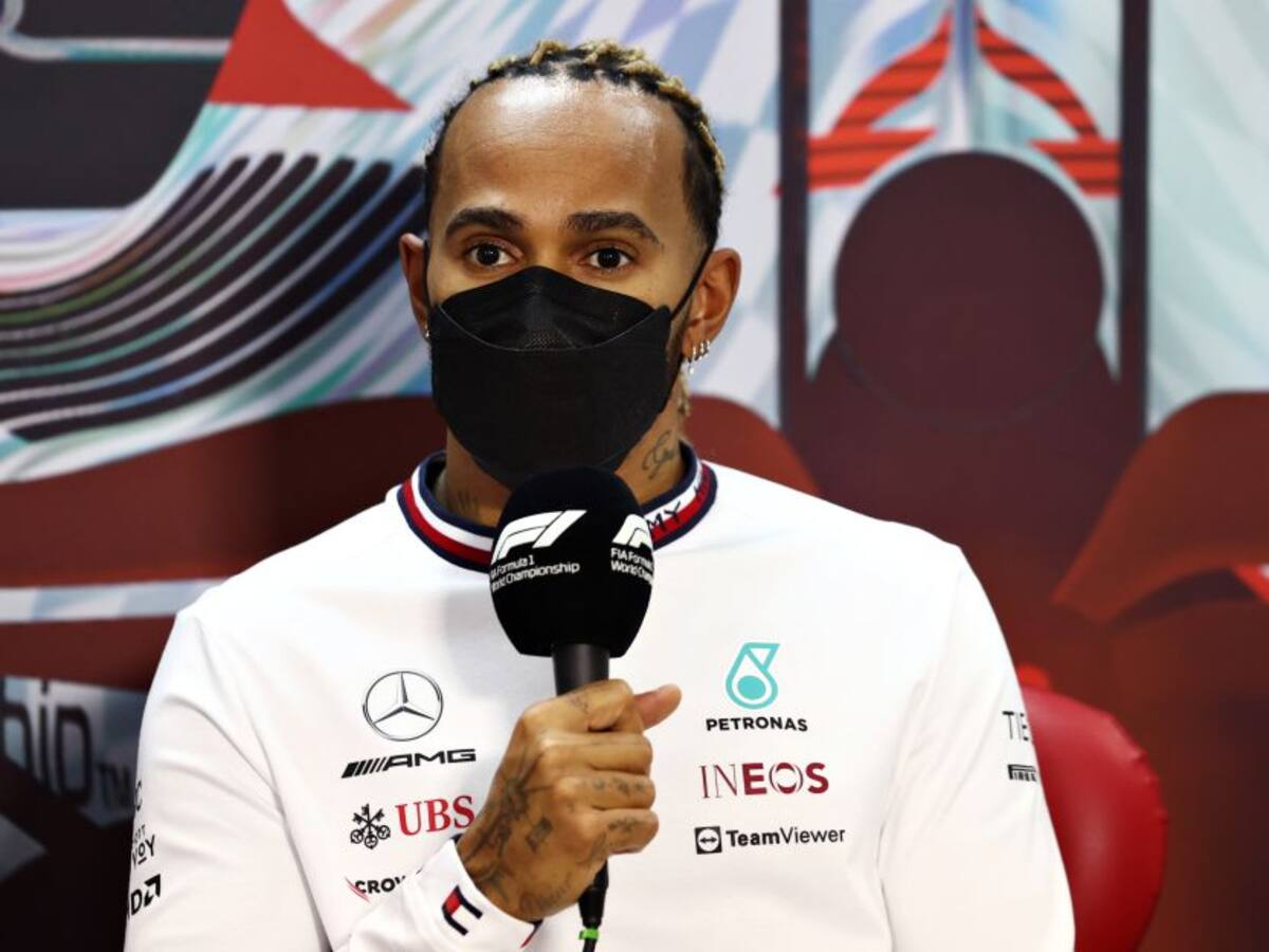 Hamilton es modesto: "No creo que vayamos a pelear por la victoria"