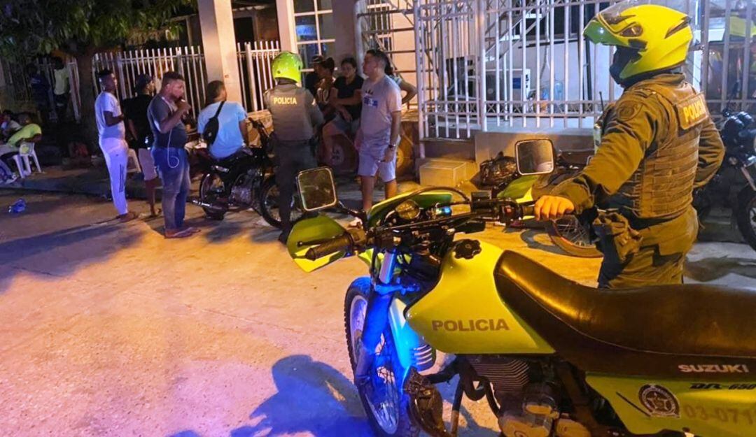 Concejo de Cartagena realizó debate por la seguridad de la ciudad