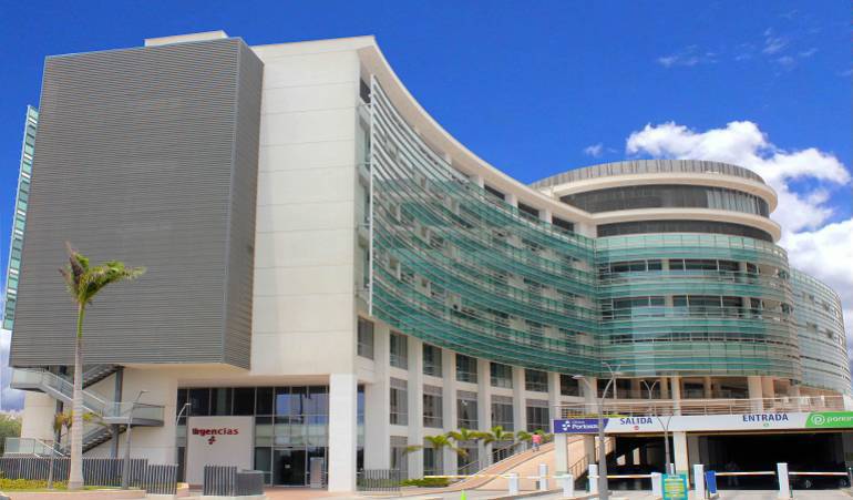 Clínica Porto Azul / Imagen de referencia