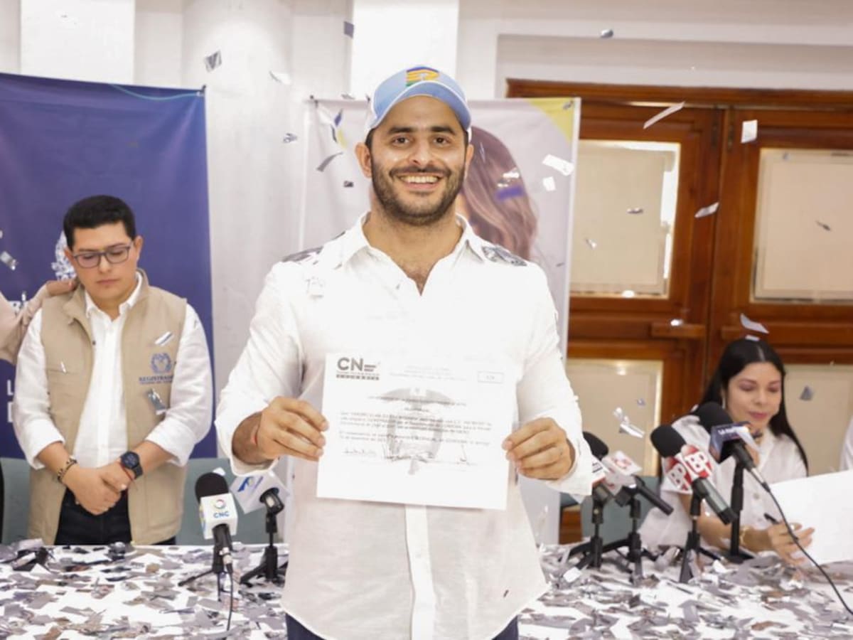 Erasmo Zuleta recibió su credencial como Gobernador Electo de Córdoba
