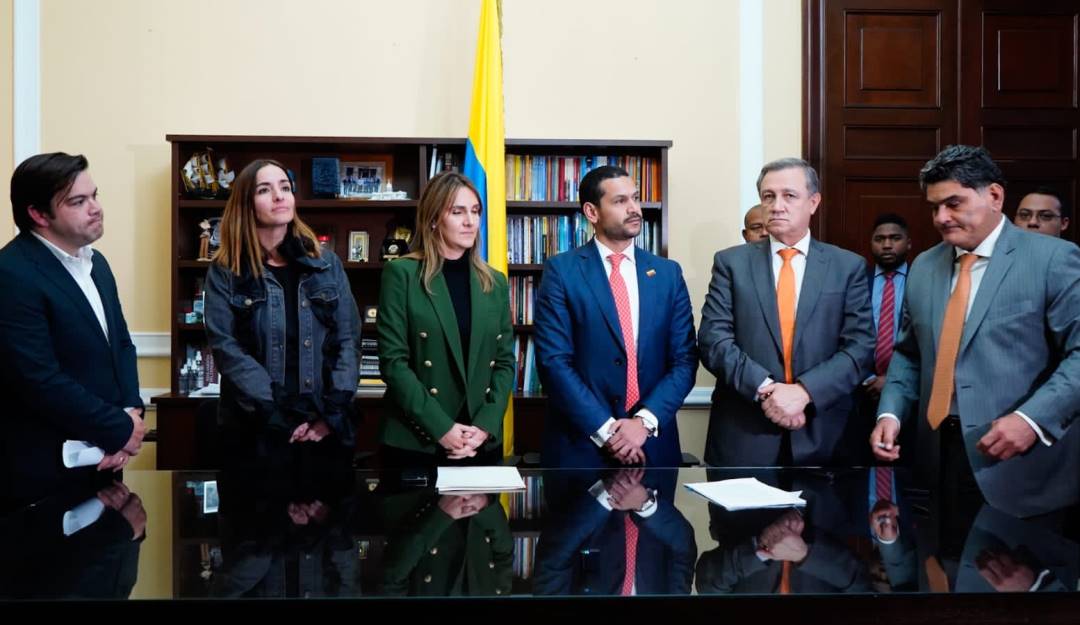 (Prensa Ministerio del Interior)