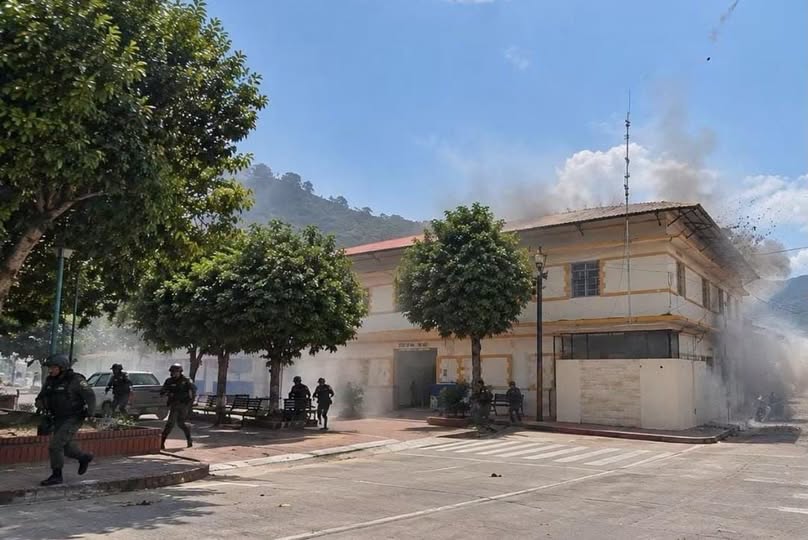 La petición se produce ante la repetición de estos hechos. Foto Relacionada.