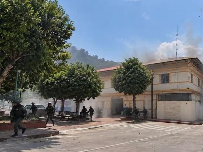 La petición se produce ante la repetición de estos hechos. Foto Relacionada.