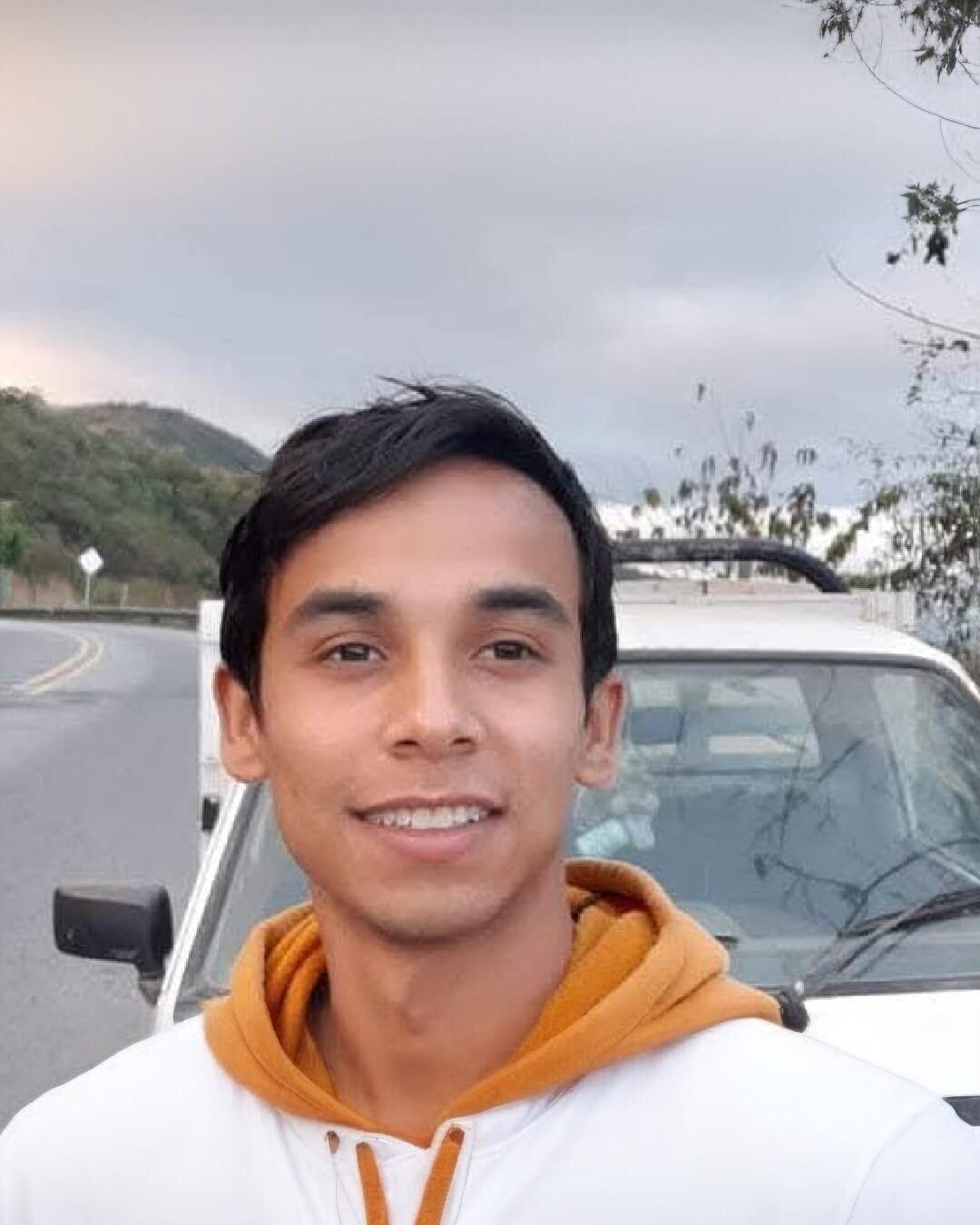 Juan Camilo Trillos Herrera, contratista de CENS  secuestrado en el Catatumbo / Foto: Redes sociales