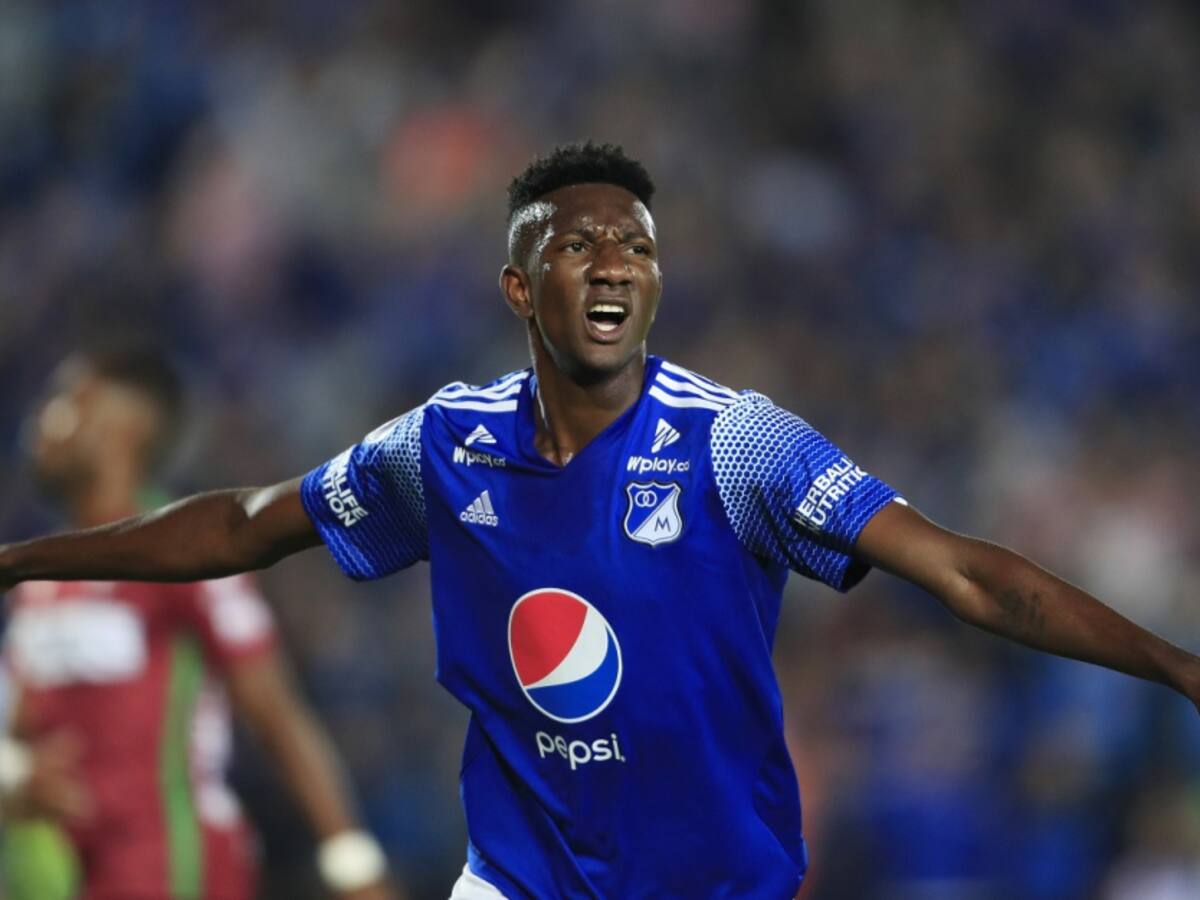 "No me esperaba salir de Millonarios, es muy triste": Hansel Zapata