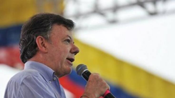 Santos está violando ley de garantías, según Procuraduría