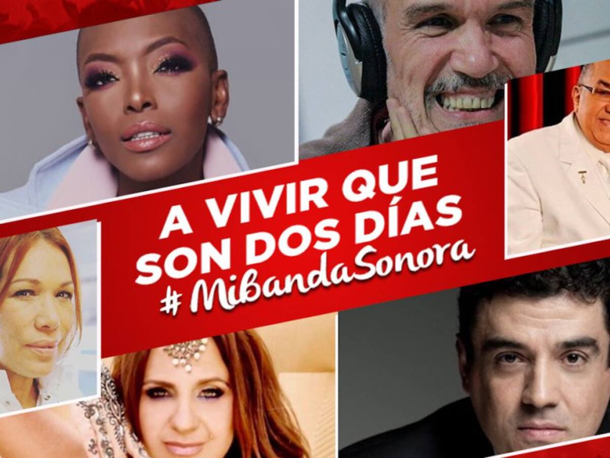 ¿Qué Banda Sonora le gustaría escuchar este fin de semana?