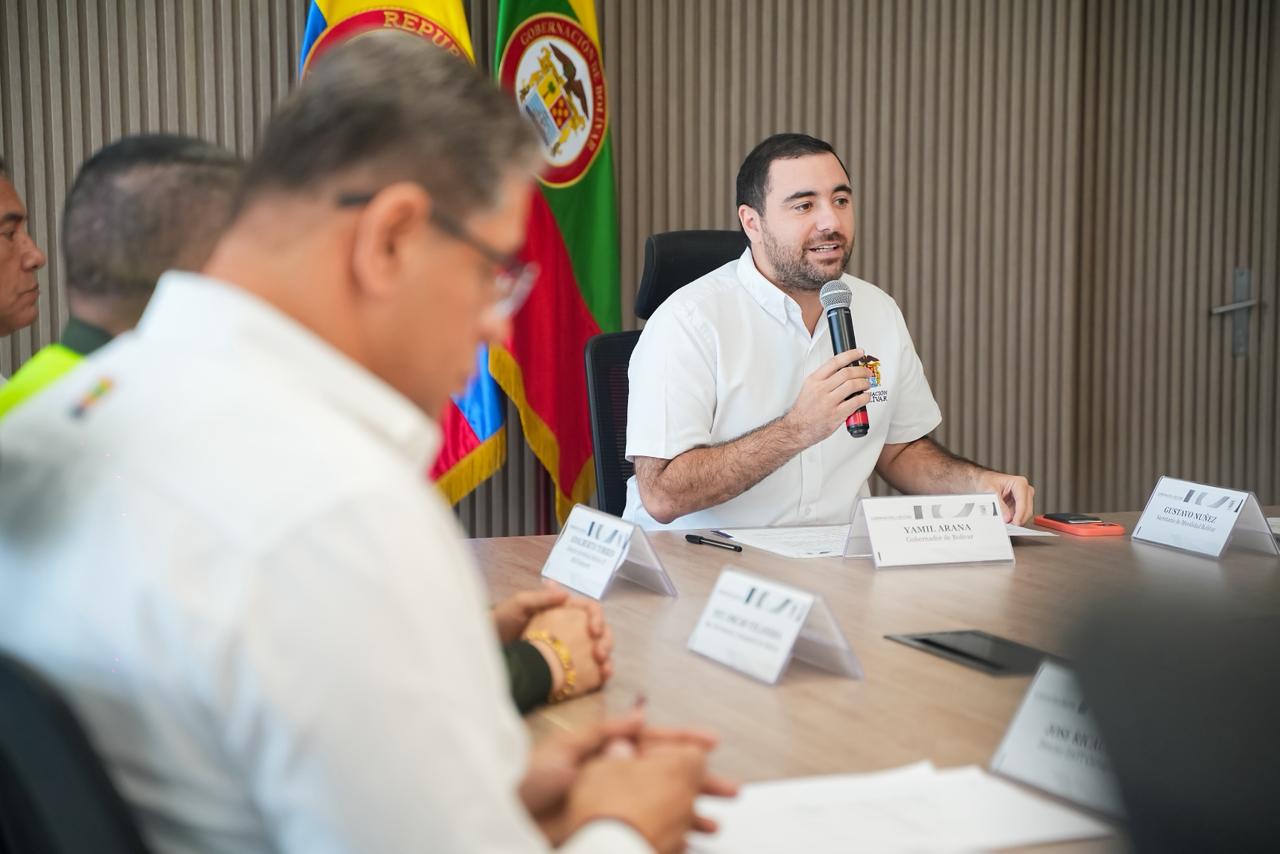 Gobernación de Bolívar