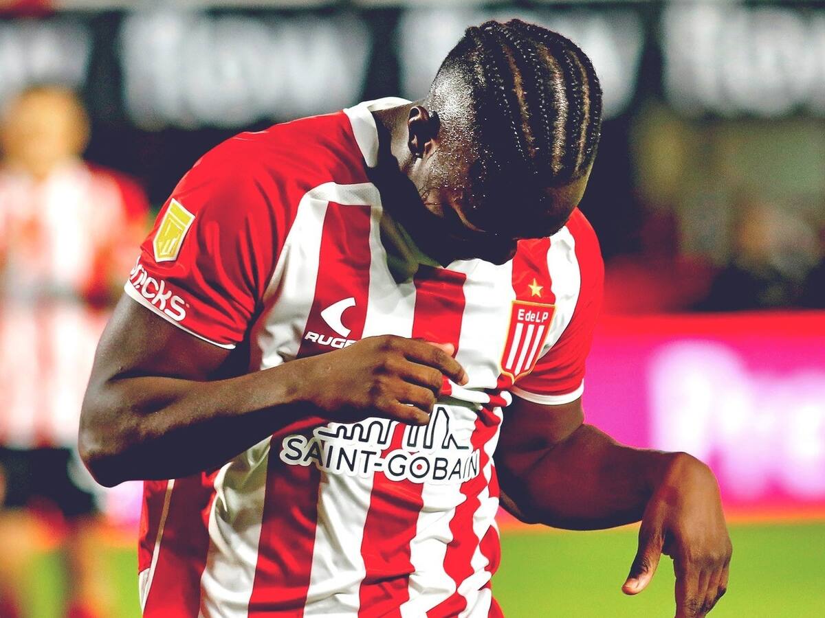 Video: Edwuin Cetré marcó gol a lo ‘Panenka’ en triunfo de Estudiantes