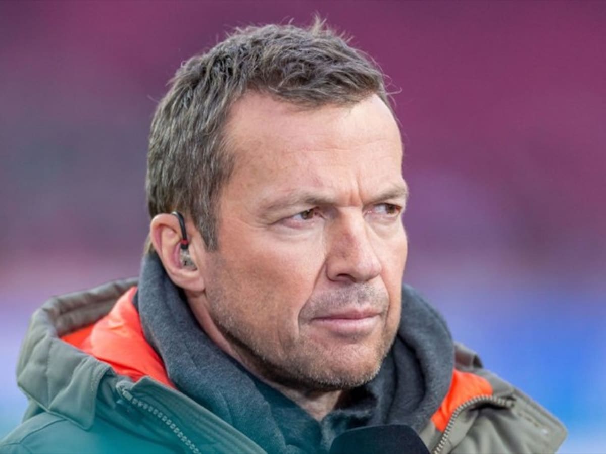 Maradona y Rossi serán recordados por lo grandes que fueron: Lothar Matthäus