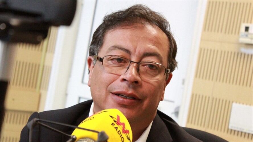 Sector de la Alianza Verde anuncia apoyo a Gustavo Petro en la consulta del 11 de marzo. Foto: Colprensa
