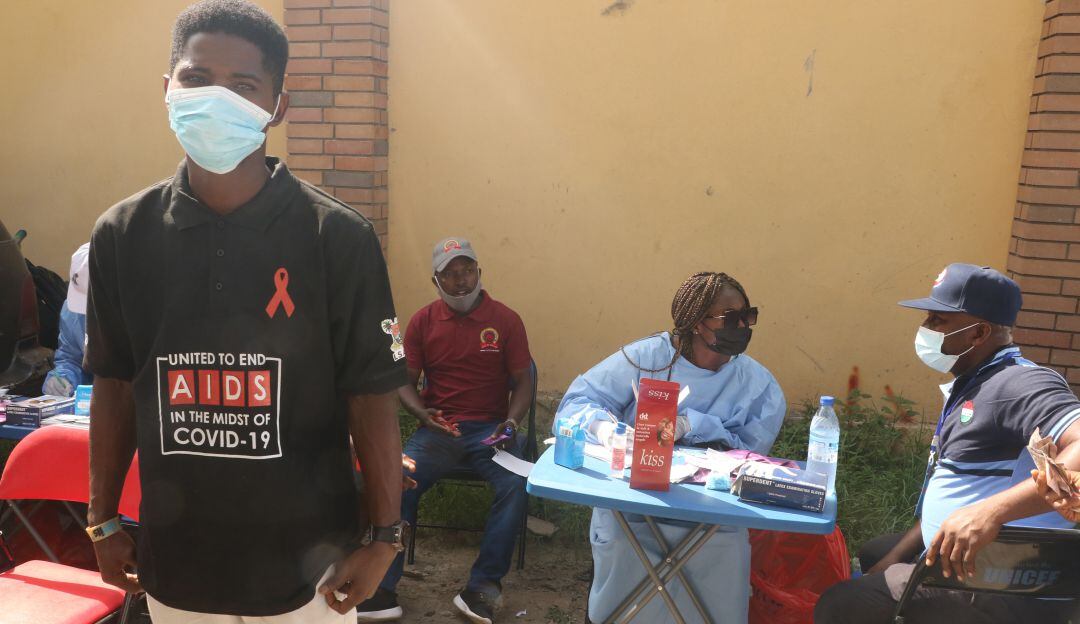 Vacunación en Nigeria