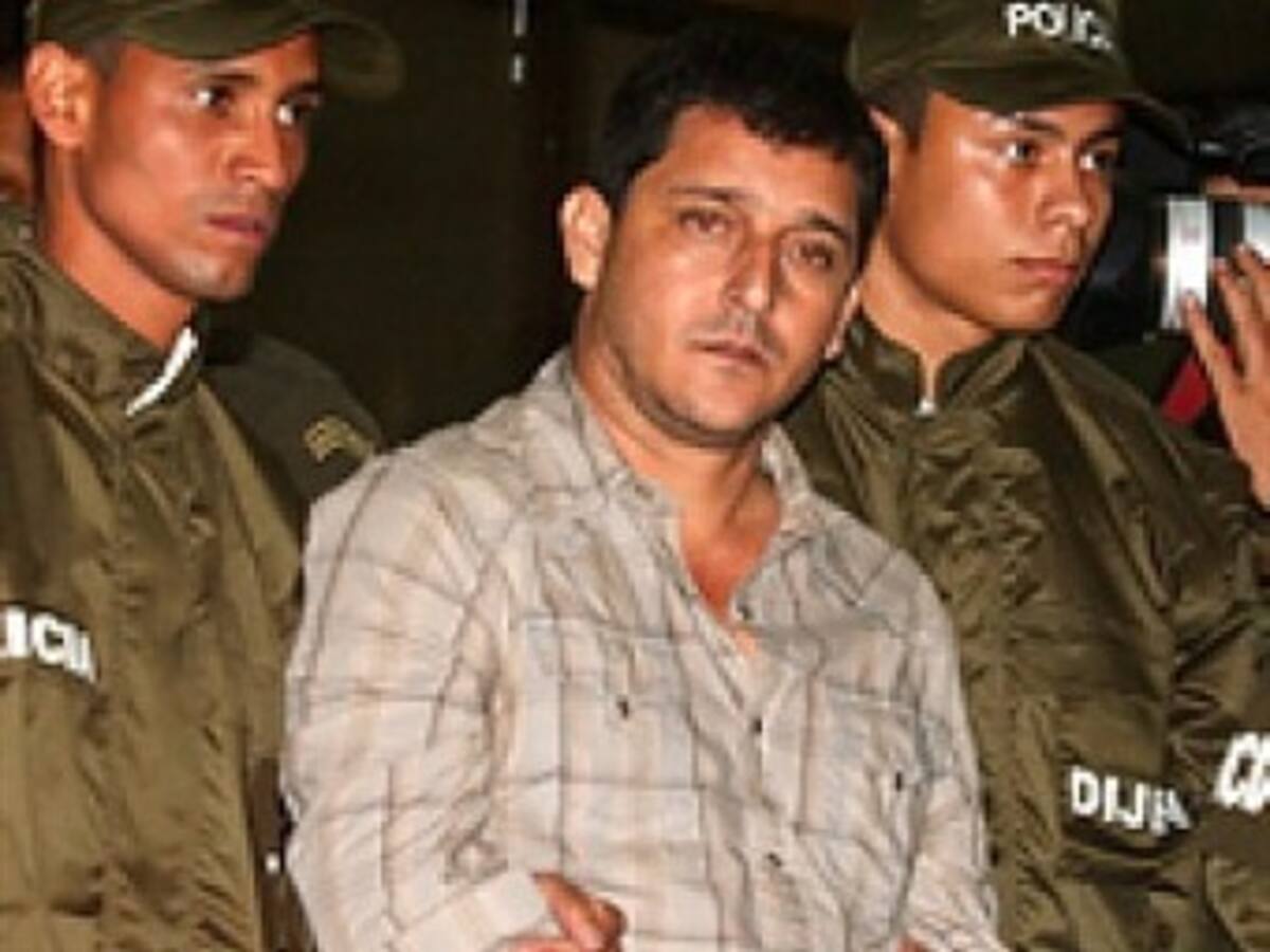 Alias 'HH' arremete contra Cháux Mosquera